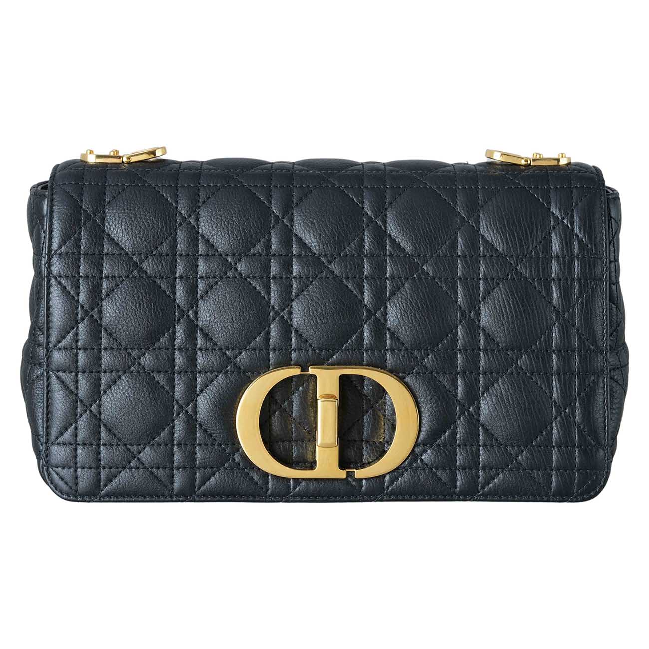CHRISTIAN DIOR(USED)크리스찬디올 카로 미디움 숄더백